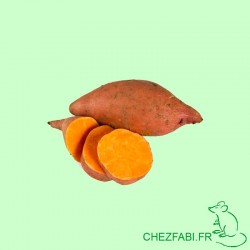 Patate douce (portion 500g)