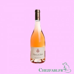 Vin Chateau de bellet rosé 75cl