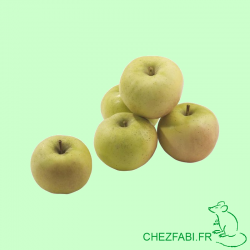 Pomme Chantecler/Belchard