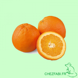 Orange Jus (1kg 7u)