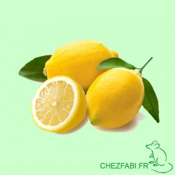Citron (portion 350g)